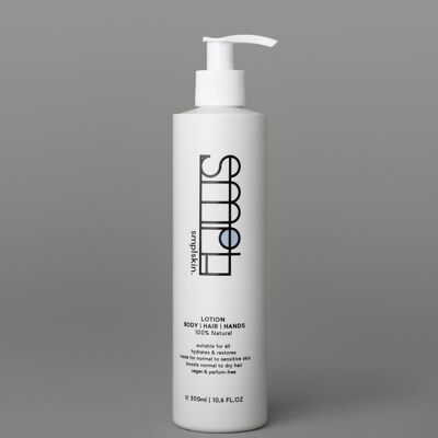 Hair & Body Lotion