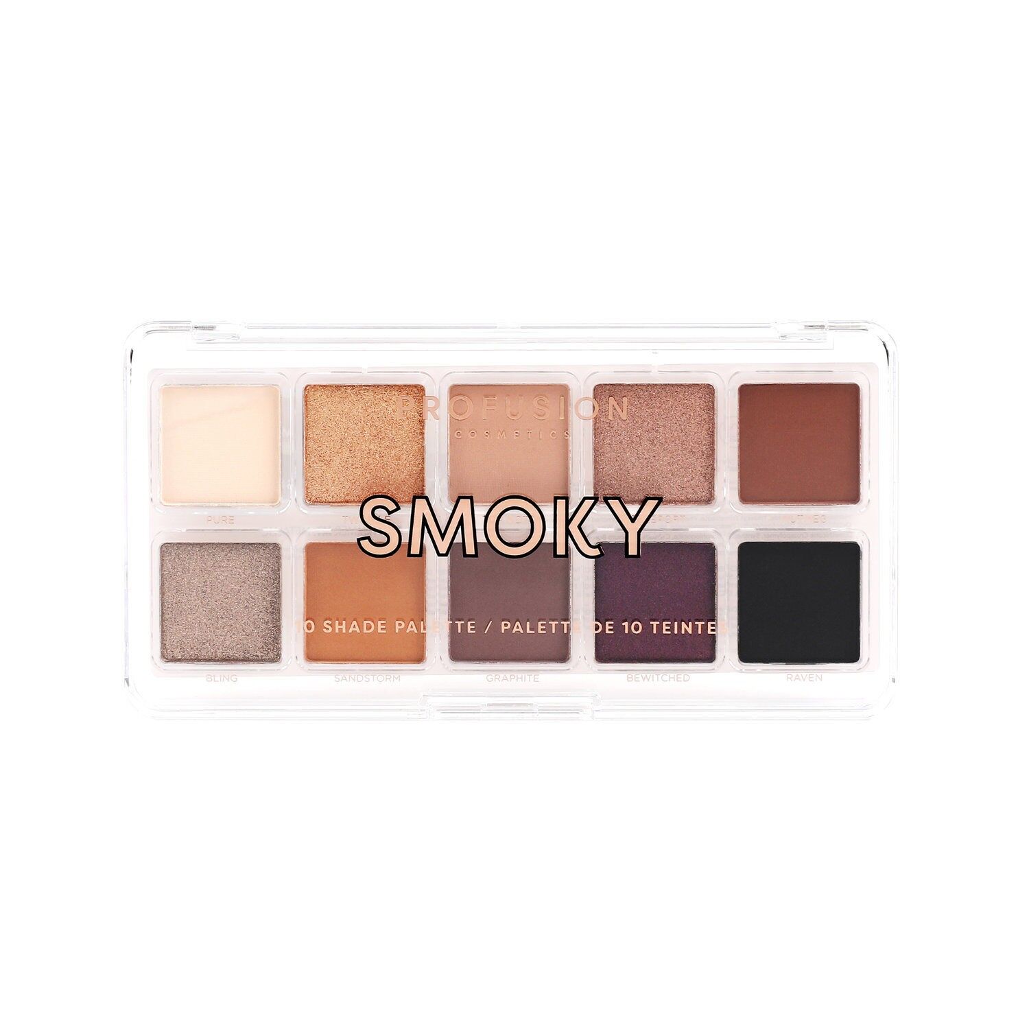 Mini palette Smoky Eye Artistry