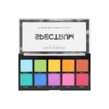 Palette Yeux Spectrum Mini Artistry 2