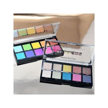 Palette Yeux Spectrum Mini Artistry 4