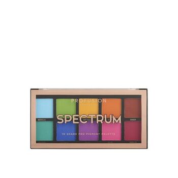 Palette Yeux Spectrum Mini Artistry 1