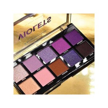 Palette Yeux Violets Mini Artistry * 4