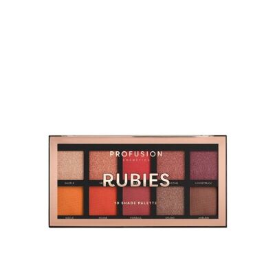 Mini Artistry Eye Palette Rubini *