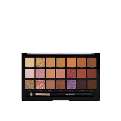 21 Pro Nude Bliss Eye Palette *