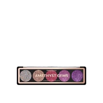 Palette Yeux Glitter Amethyst Gems 5