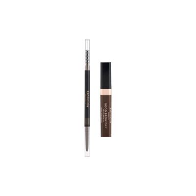 Dark Brown Eyebrow Kit*