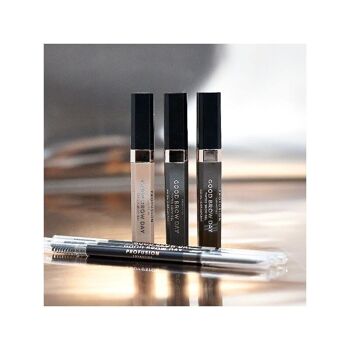 Kit Sourcils Châtain Foncé*  2