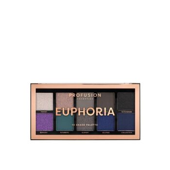 Palette Yeux Euphoria Mini Artistry 4