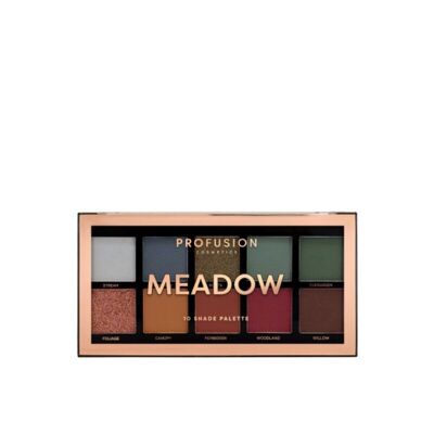 Meadow Mini Artistry Augenpalette *