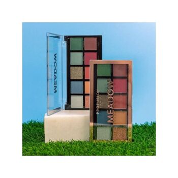 Palette Yeux Meadow Mini Artistry * 3