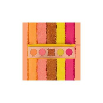 Palette Yeux Blooming Hues Honest Hisbiscus  * 4