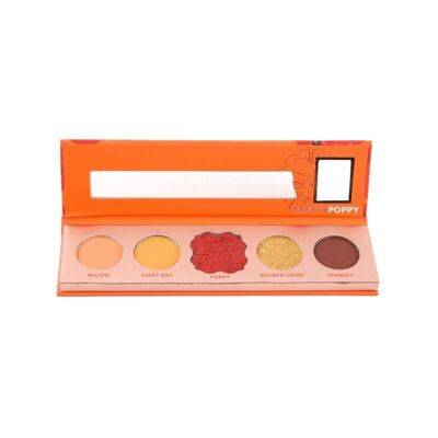 Pretty Poppy Blooming Hues Augenpalette *