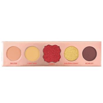 Palette Yeux Blooming Hues Pretty Poppy  * 2