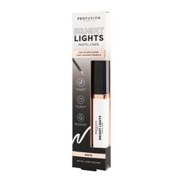 Bright Lights Pastel Eyeliner - Blanc 4