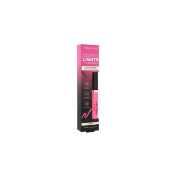 Bright Lights Neon Liquid Eyeliner - Flash / Rose 4