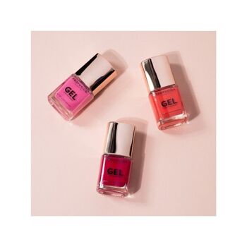 Set 3 vernis effet gel  - Go-to Brights 2