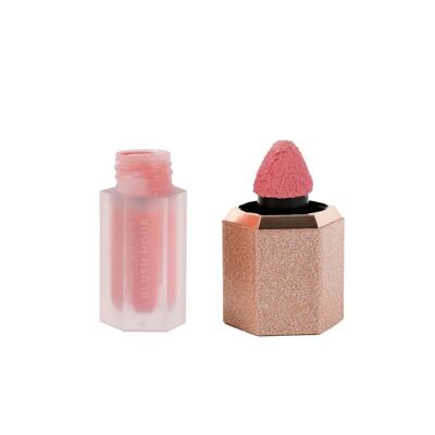 Blush Hour Flüssiges Creme-Rouge – Rosa