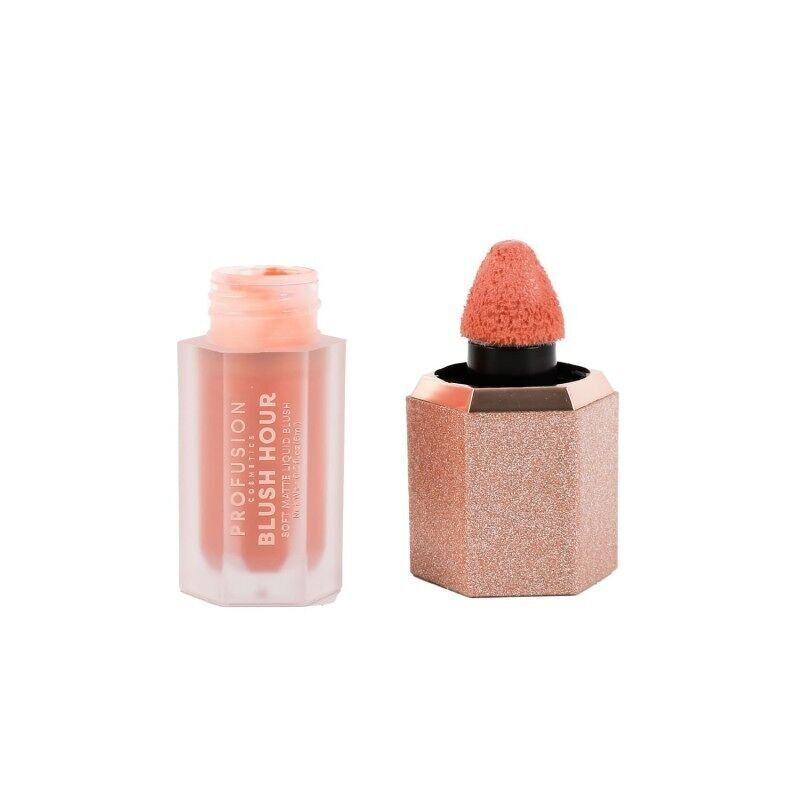 Blush Hour Liquid Cream Blush - Mai Tai