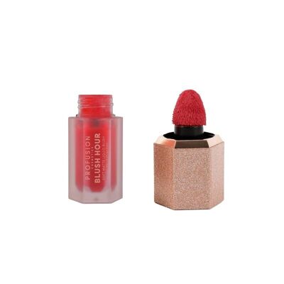 Blush Hour Flüssiges Creme-Rouge – Paloma