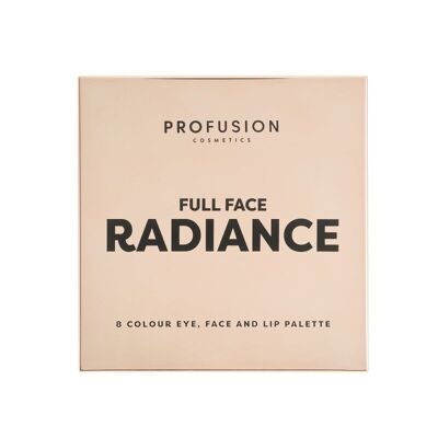 Paleta para rostro completo - Radiance