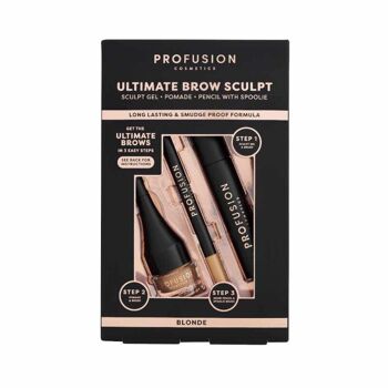 Kit Sourcils Ultimate Brow Sculpt - Blond 2