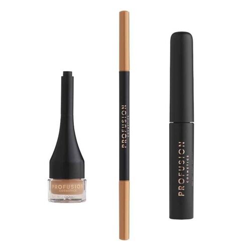 Kit Sourcils Ultimate Brow Sculpt - Blond