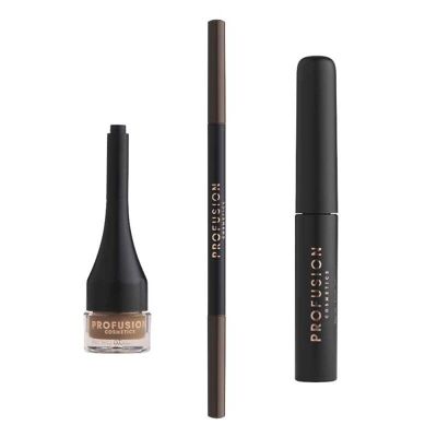 Kit per sopracciglia Ultimate Brow Sculpt - Marrone scuro