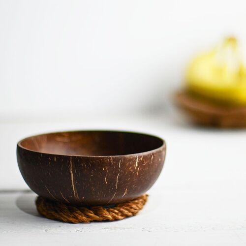 Coconut Bowl - Original 12-14cm