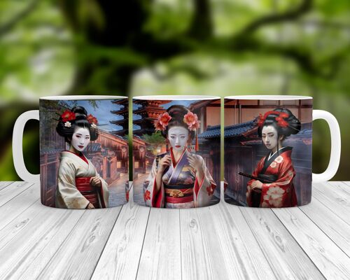 Geisha 2