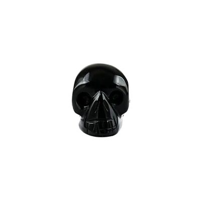 Crystal Skull Head, 2cm