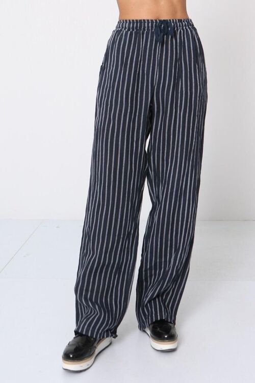 Pantalon rayé REF.30132/2