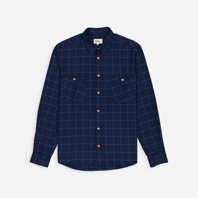 Mont Royal Check Shirt