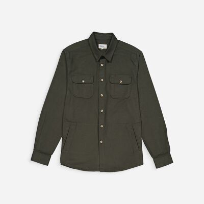 Side Pockets Overshirt - Céline