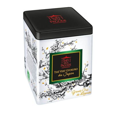 Té verde Gyokuro de Japón