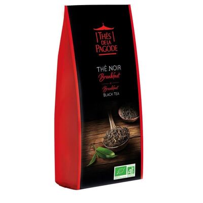 Organic Breakfast Black Tea - loose 100g