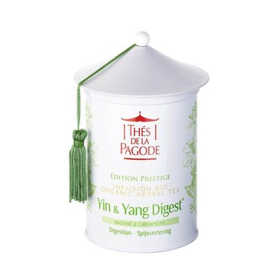 Yin & Yang Organic Digest Prestigio 80g