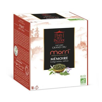 Organic Morri tea 18 bags