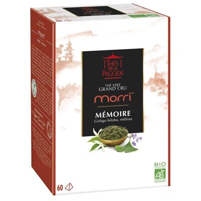 Organic Morri tea 60 bags