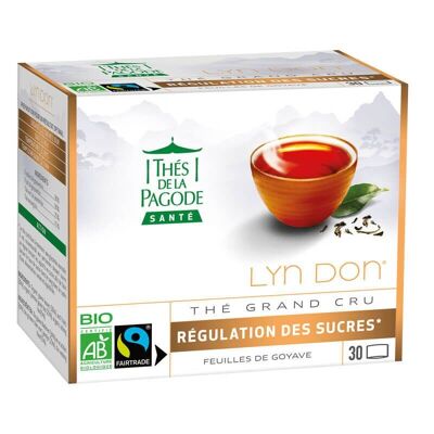 Organic Lyn Don tea 30 bags
