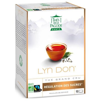 Té Lyn Don ecológico 90 bolsitas