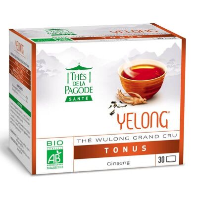 Tè Yelong biologico 30 bustine
