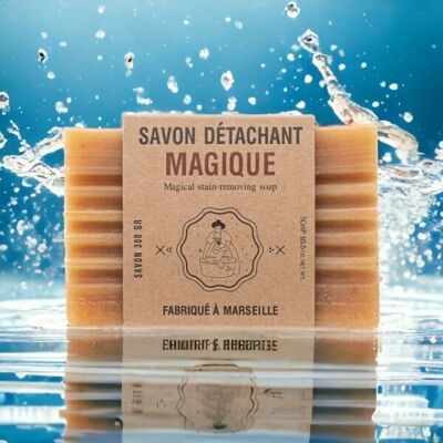 SAPONE DI MARSIGLIA Smacchiatore MAGICO 300 g