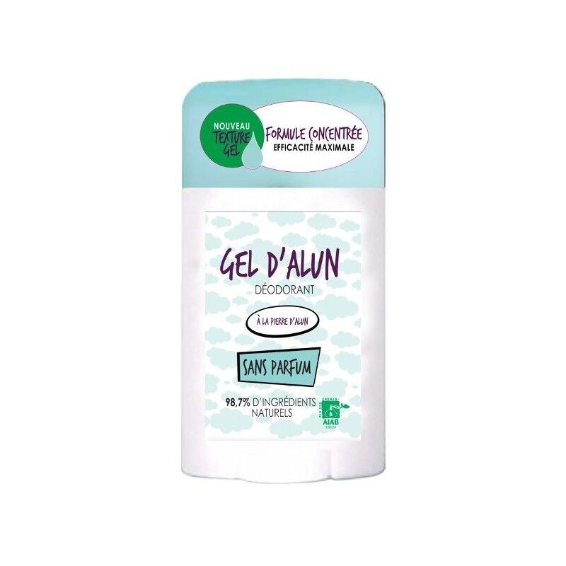 Deodorante Gel Allume - Neutro - 50ml