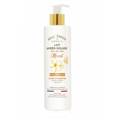 LAIT APRÈS SOLEIL AU MONOI 250ml