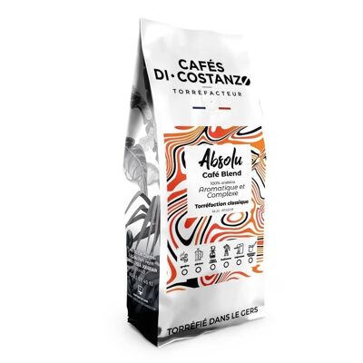 ABSOLU Blend Café Molido Casero