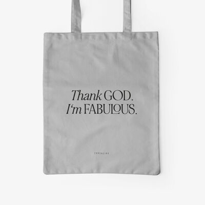 Sac en coton / Fabuleux