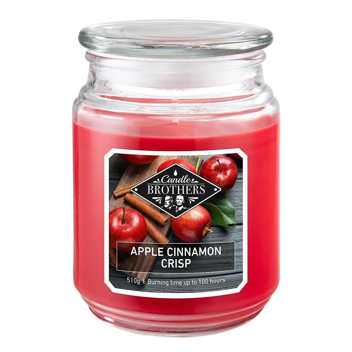 Scented candle Apple Cinnamon Crisp - 510g