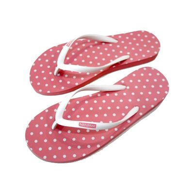 Chanclas Hippobloo Pack 12 pares BARI_Mujer