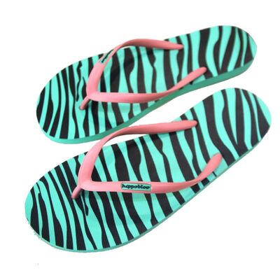 Flip flop Hippobloo Pack 12 pairs LECCE_Women