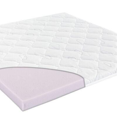 tiSsi® mattress playpen Moritz approx. 85*89 cm